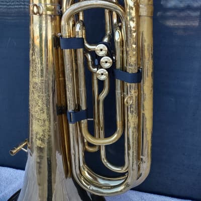 Yamaha YBB-103 BBb Tuba | Reverb