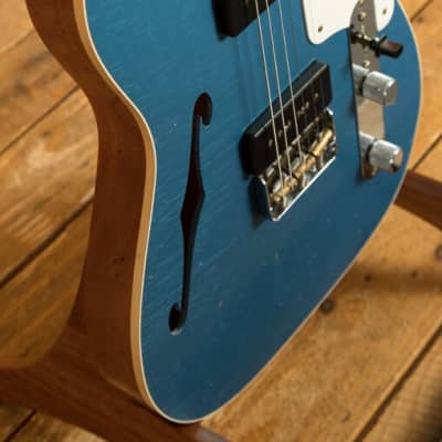 Fender Custom Shop LTD P90 Tele Thinline Journeyman Aged Fender Custom Shop LTD P90 Tele Thinline Journeyman Aged
