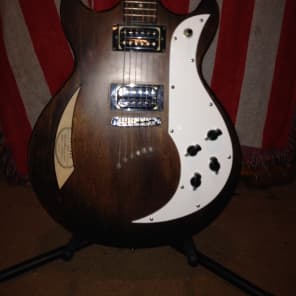 Ibanez artcore amf73-tf-12-01 2011 Nat Mahog | Reverb