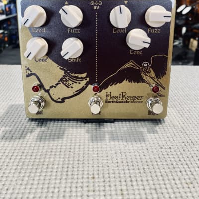 Reverb.com listing, price, conditions, and images for earthquaker-devices-hoof-reaper-v2