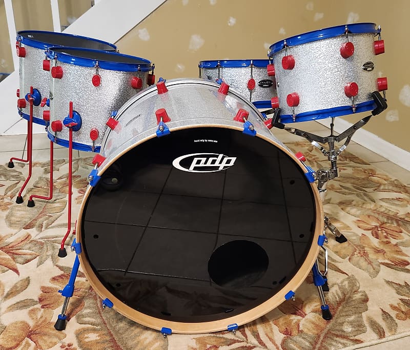 PDP CXR 2000s - custom | Reverb