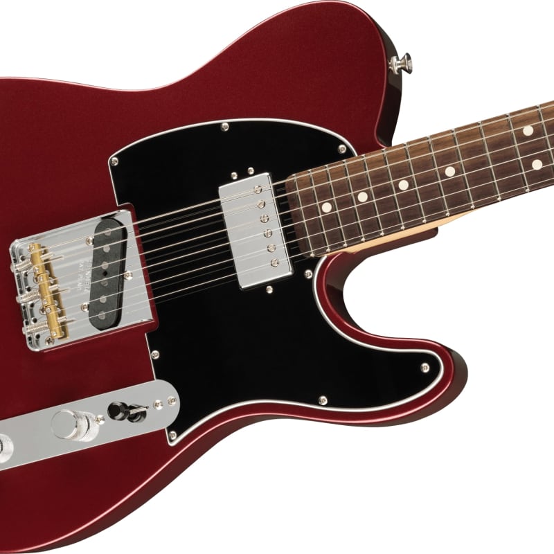 Photos - Guitar Fender FMIC Telecaster Aubergine 