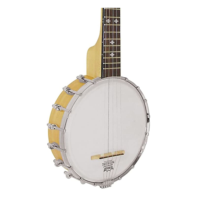 Gold Tone CC-Mini Cripple Creek Banjo (Five String, Maple) image 1