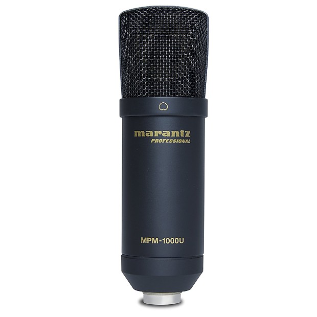 Marantz MPM-1000U USB Condenser Microphone imagen 1