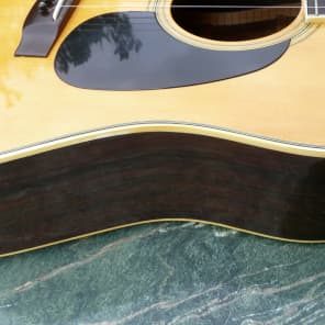 Yamaki NO.135 Hand Crafted Japan Vintage 1970's Natural | Reverb