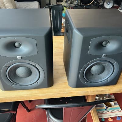 JBL 4429 Studio Monitor (Pair) 2018 | Reverb