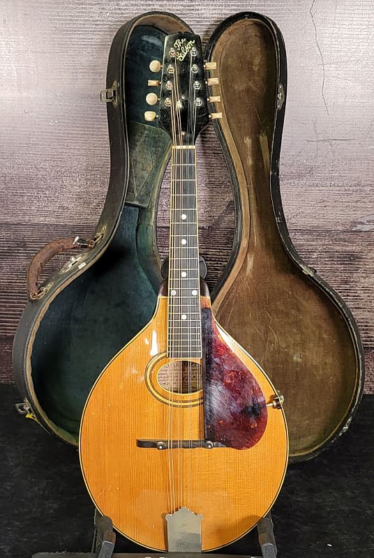 Gibson A2Z Vintage 1924 Mandolin w/Case Mandolin Reverb