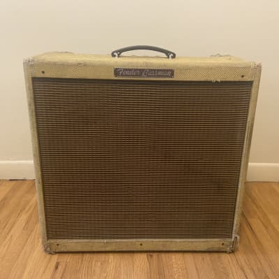 Fender '59 Bassman Reissue LTD w/ Jensen Speakers | Reverb
