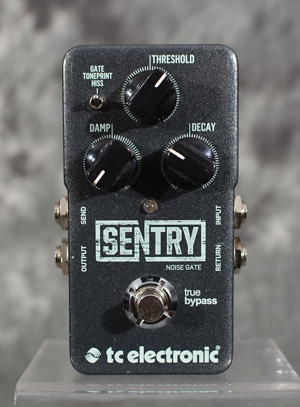 TC Electronic Sentry Noise Gate