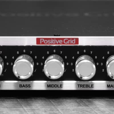 Positive Grid BIAS Mini 300-Watt Guitar Amp Head