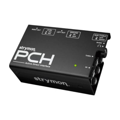 Demeter VTDB-2B Tube DI Box | Reverb