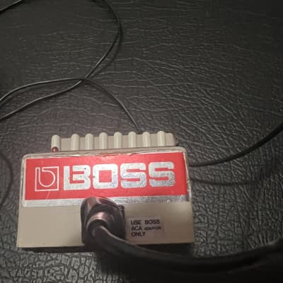  Boss GE-7 7-band EQ Pedal & RV-6 Digital Reverb