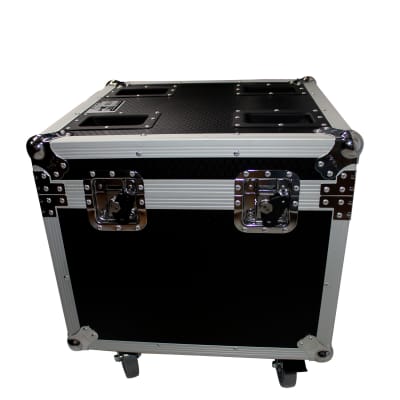 ProX Utility Stackable ATA Flight Road Case w/Wheels - DJ Stage Case image 8