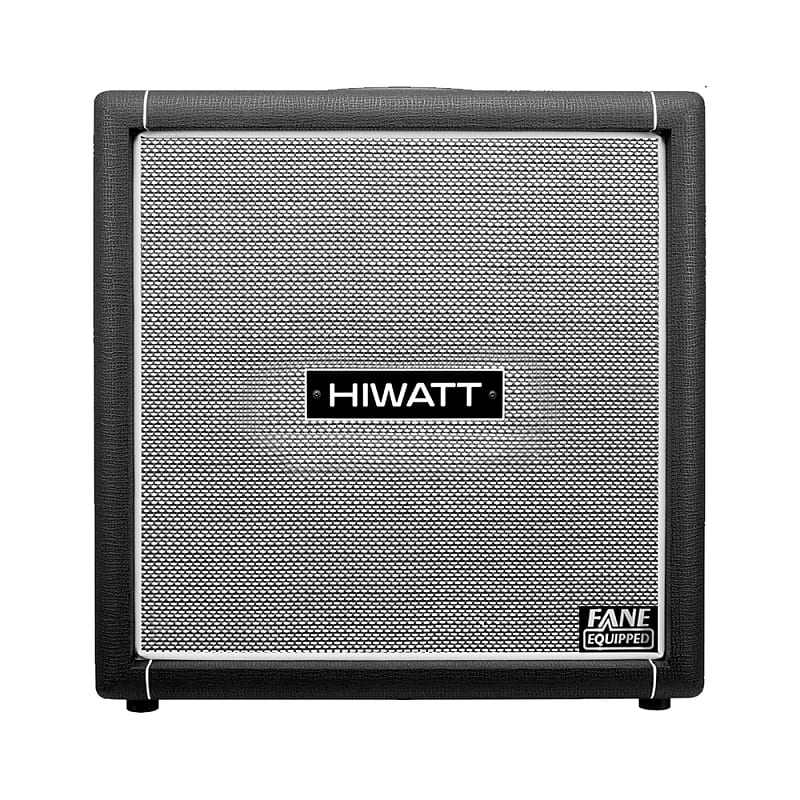 Hiwatt HG112 100-Watt 1x12" Guitar Cabinet image 1