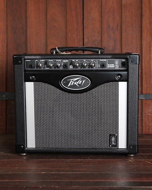 Peavey rage best sale 258 amp