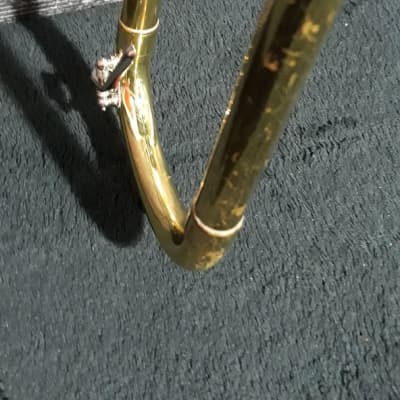 Bach Student Trombone with Case and Mouthpiece  (King of Prussia, PA) image 2