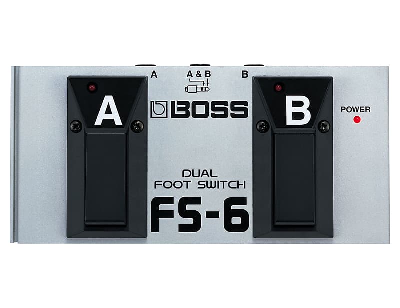 Boss FS-6 Dual Footswitch - Used image 1