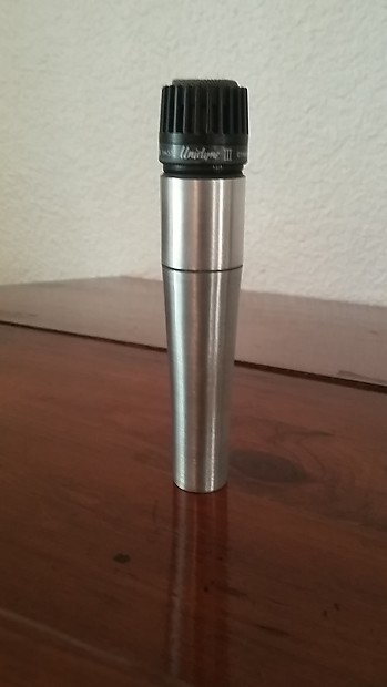 Shure SM57 Unidyne III ORIGINAL MADE IN USA 1960's | Reverb