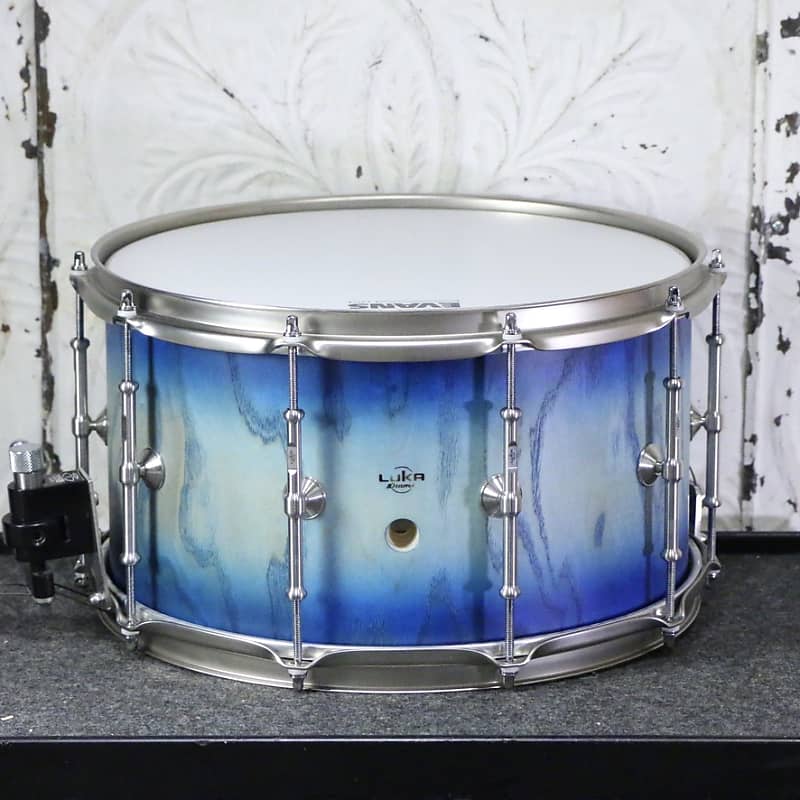 Luka One Piece Ash Snare Drum 14X8in
