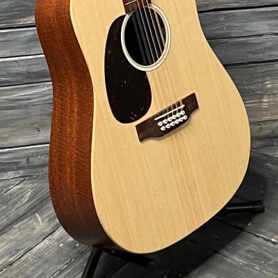 Martin Left Handed X-Series D-X2E 12 String Acoustic Electric Guitar image 6