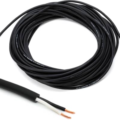 Pro Co CM-16/2.K Bulk Install Speaker Wire - Black 150 Foot