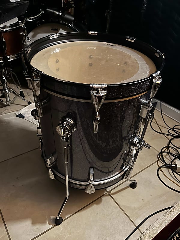 Sonor Safari 16"x18" Kick / Floor Tom Reverb