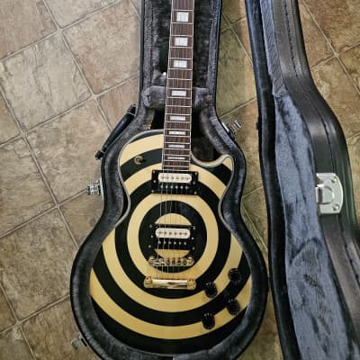 Tokai Les Paul - Bullseye Zakk Wylde EMG | Reverb