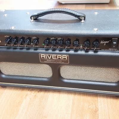 Rivera Venus 5 Amp Head, 35w, made in the USA, includes footswitch image 1