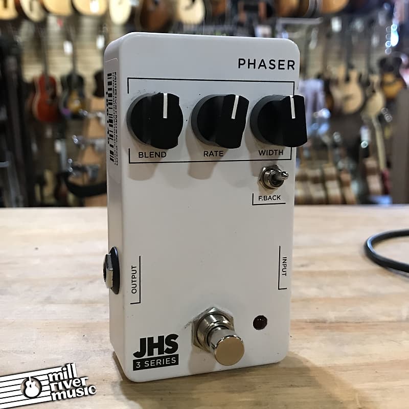 JHS 3 Series Phaser Used