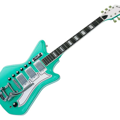 Eastwood Airline 59 3P DLX - Seafoam Green image 1