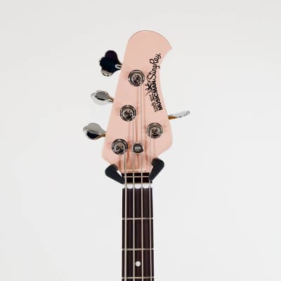 Music Man Sting Ray Special - Pueblo Pink with Roasted Rosewood Fingerboard image 7