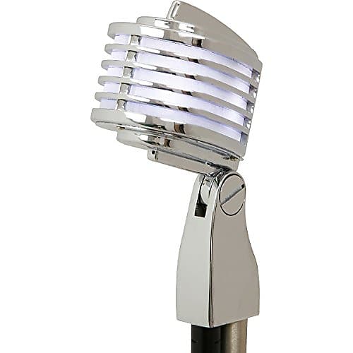 Heil Sound The Fin Dynamic Microphone White image 1