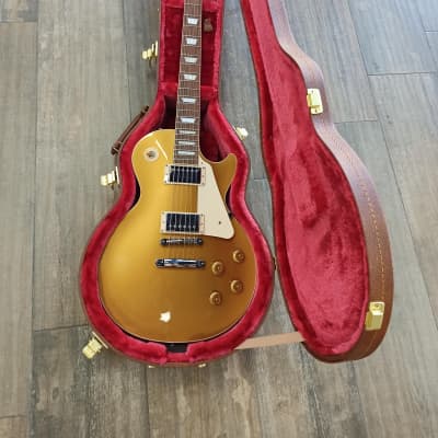 Gibson Les Paul Standard 50s Gold Top for sale