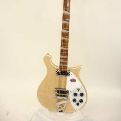 2023 Rickenbacker 620 Electric Guitar - MapleGlo image 2