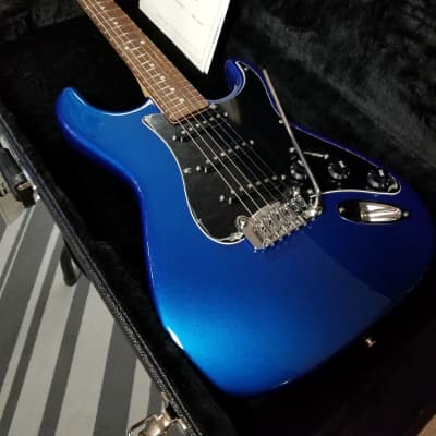 G & L Legacy Rustic Aged Vintage Lake Placid Blue