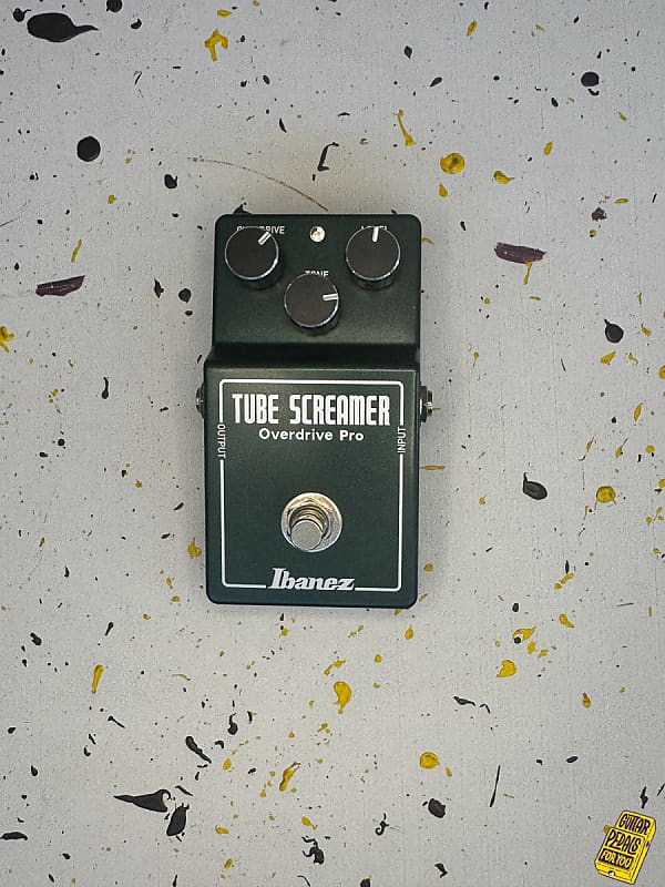 【美品】Ibanez TS808HWV2 TS808HWV2 | TUBE SCREAMER | EFFECTS | PRODUCTS | Ibanez guitars