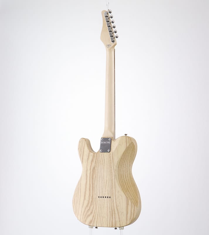 Schecter PS S PT TH VT PF Natural (01/10) | Reverb