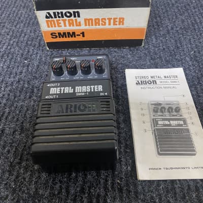 Reverb.com listing, price, conditions, and images for arion-smm-1