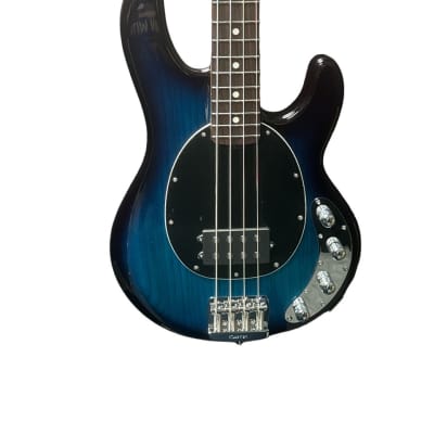 Ernie Ball Music Man StingRay 4 H | Reverb