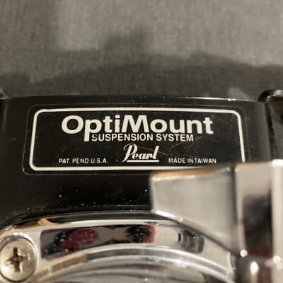 Pearl OPT0910 OptiMount 1990-2000 - Chrome | Reverb