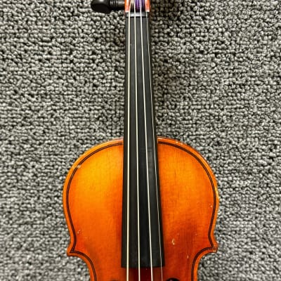 Suzuki 1/16 Violin MIJ with Case and Bow image 5