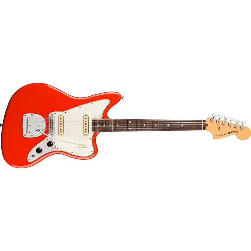 Fender Player II Jaguar | Reverb