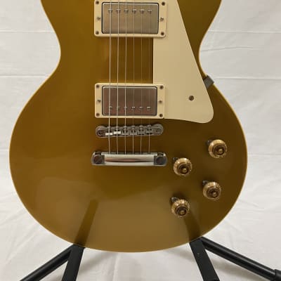 Gibson Custom Shop '57 Les Paul Goldtop Reissue 2006 - 2012 | Reverb