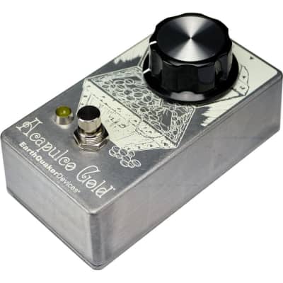EarthQuaker Devices Acapulco Gold V2 Power Amp Distortion