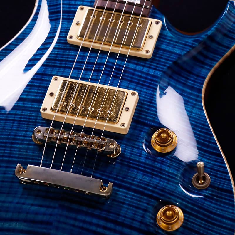 ESP AMOROUS 【Faded Blue】 ESP AMOROUS CTM NT Marine Blue (S/N:K1422506) (09/06) | Reverb