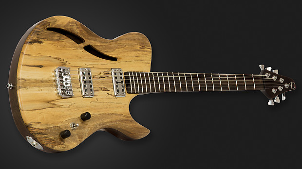 Dolan Custom Guitars - 'Mimas Legacy' Semi Hollow image 1