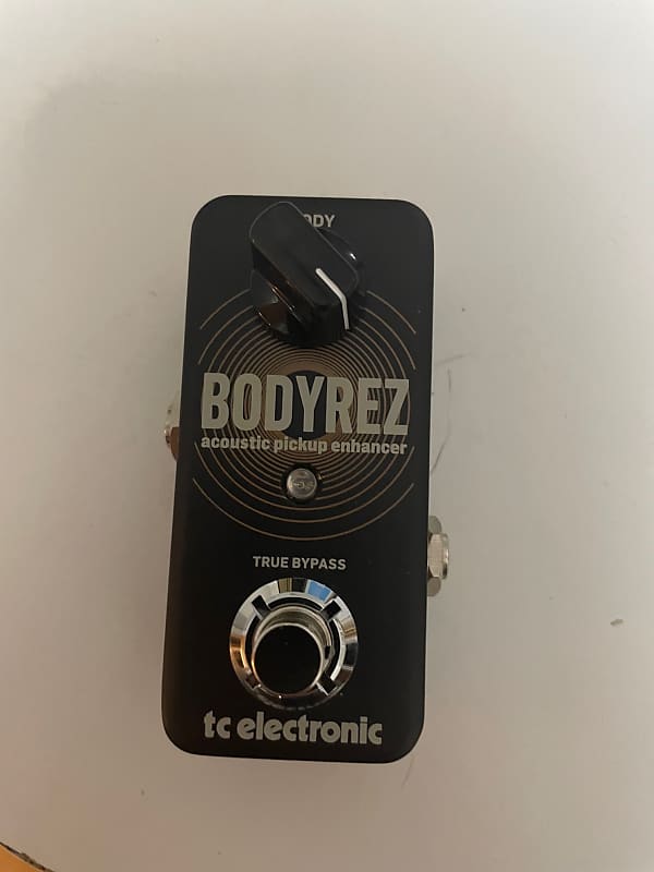 TC Electronic BodyRez