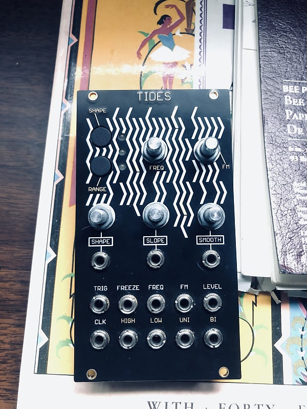 鍵盤楽器 Tides Mutable Instruments Mutable Instruments Tides | Reverb