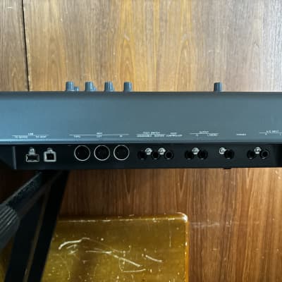 Yamaha MOXF6 61-key Synthesizer Workstation w/ box MOTIF XF sound quality image 8
