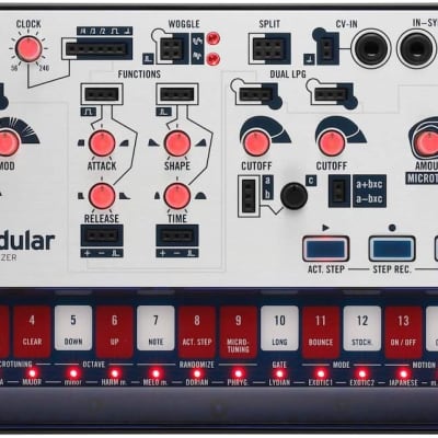 Korg Volca Modular Micro Modular Synthesizer | Reverb